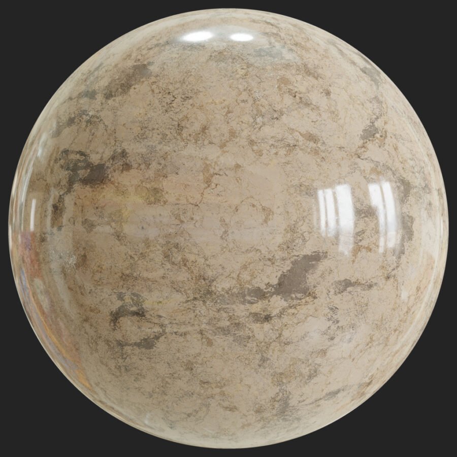 Marble007 pbr texture